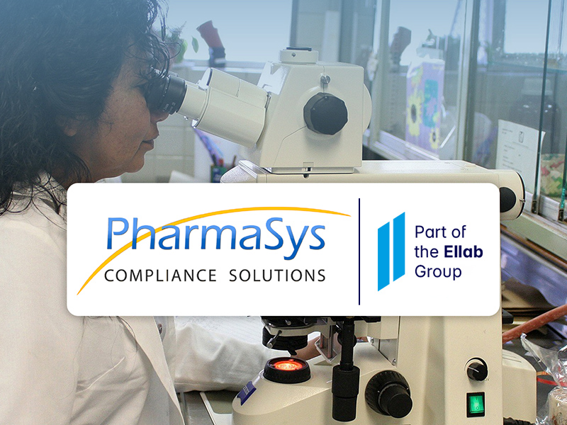 Ellab Acquires PharmaSys
