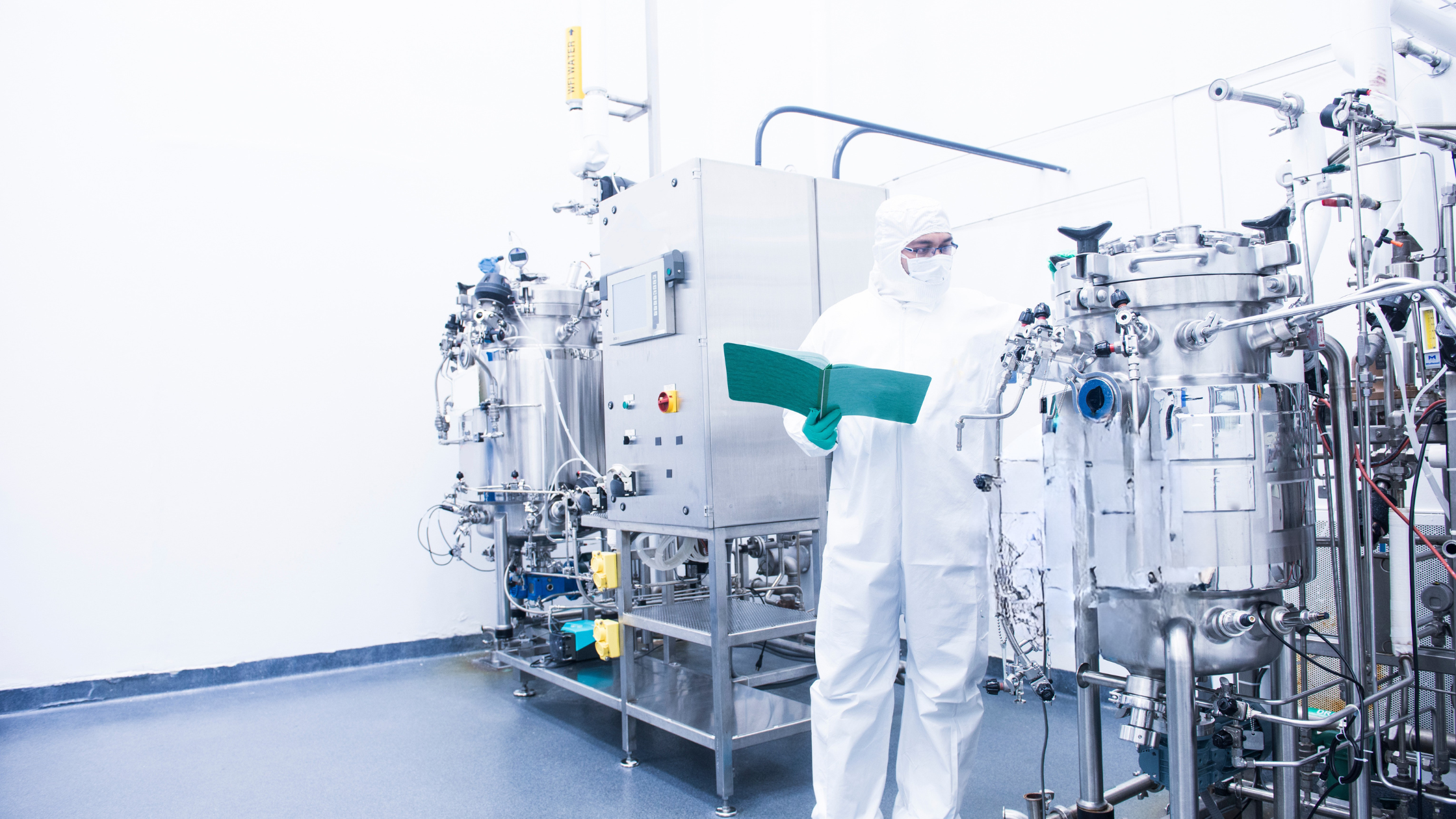 Optimisez efficacité et conformité grâce à une CQV basé sur le risque