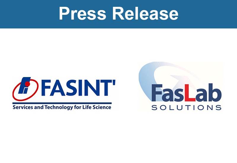 Ellab Acquires FASINTERNATIONAL and FASLAB