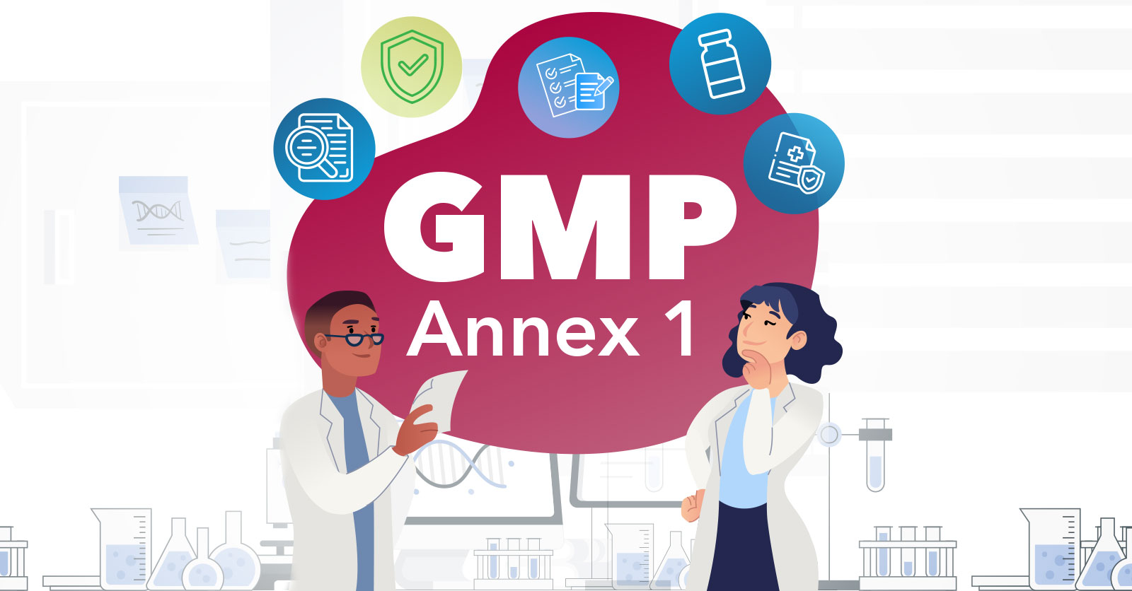 Anexo 1 Evolución: Forjando el futuro de la seguridad farmacéutica con Ellab