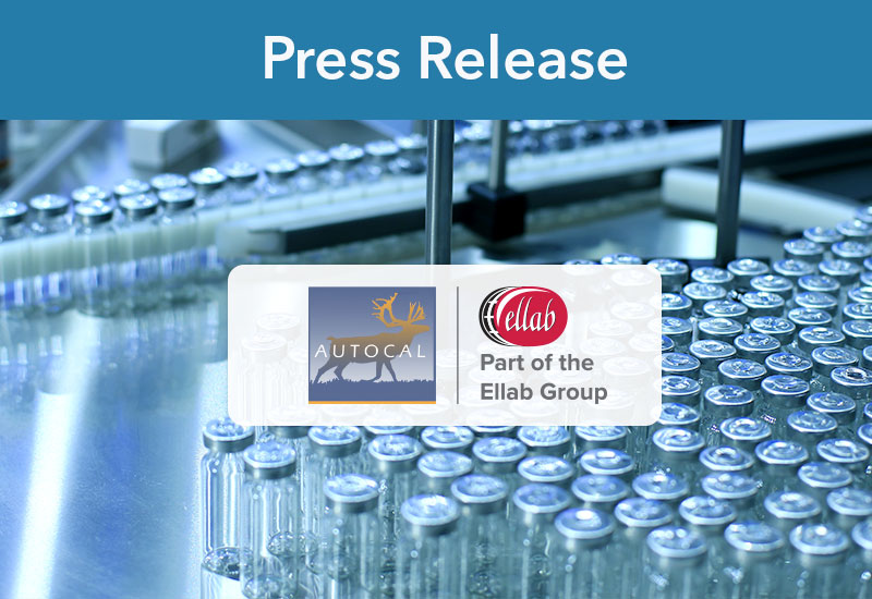 Ellab Acquires Autocal