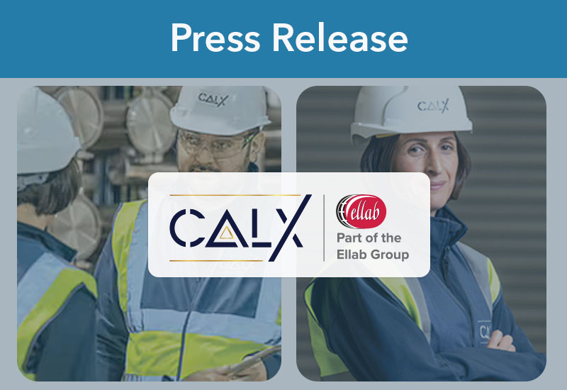 Ellab Acquires CalX