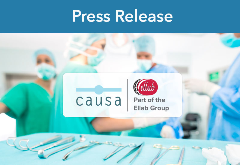 Ellab Acquires Causa