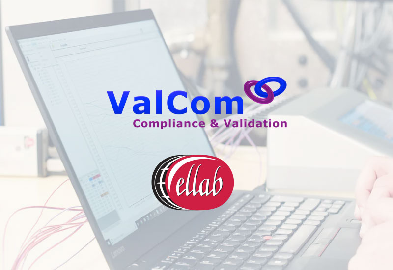 Ellab Acquires Valcom
