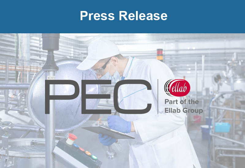 Ellab Acquires PEC