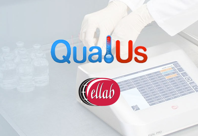 Ellab Acquires QualUs