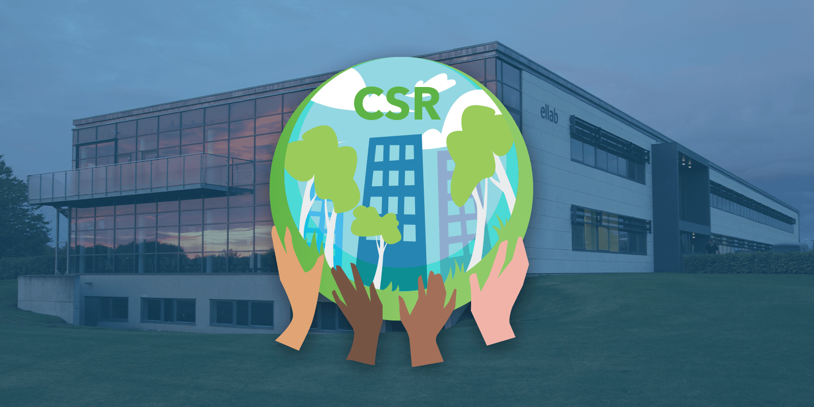 Join Ellab on our Journey to a Better and Safer Future