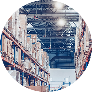 Storage & Warehousing